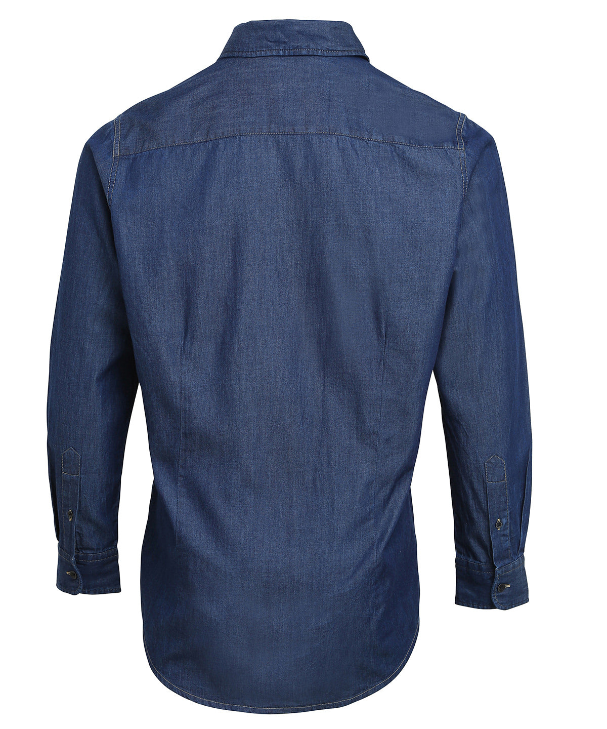 Premier Jeans Stitch Denimskjorte | kokkejakker.no