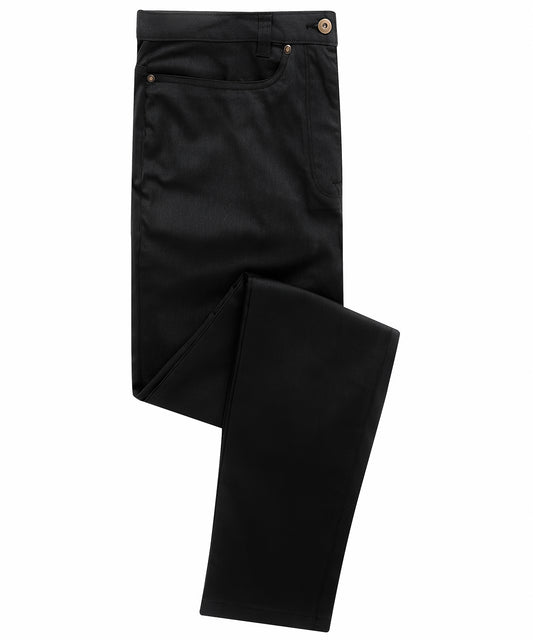 Premier Chino Bukse