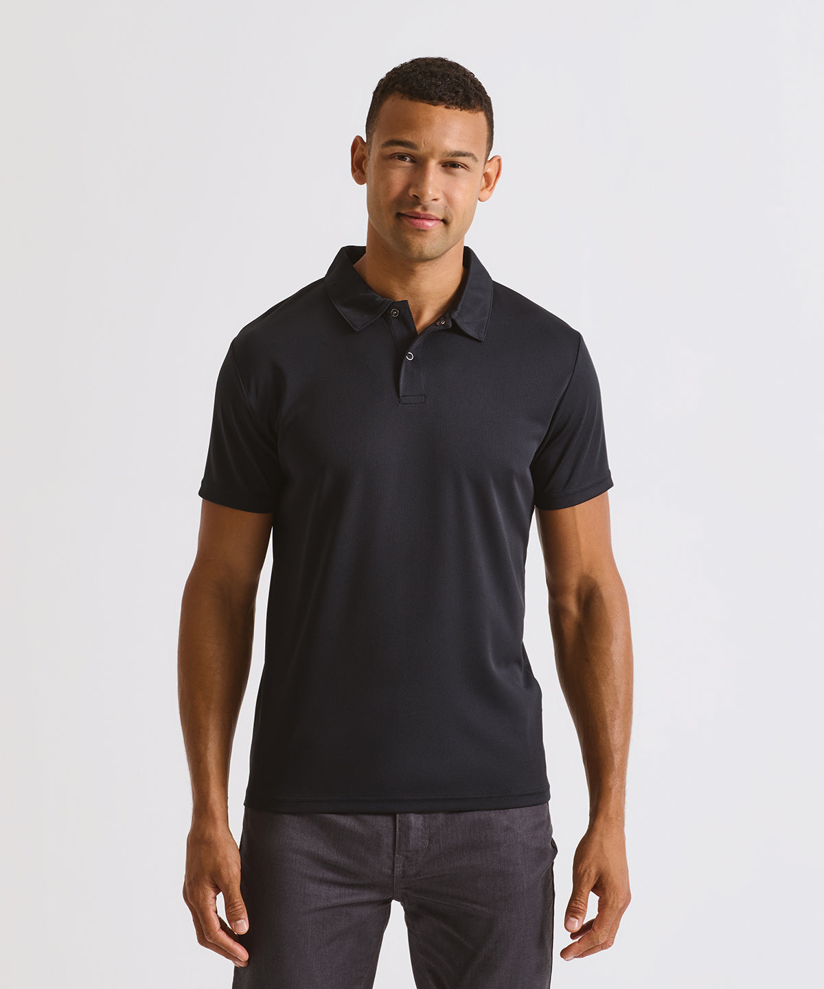 Premier Coolchecker polo skjorte | Arbeid kjøkken