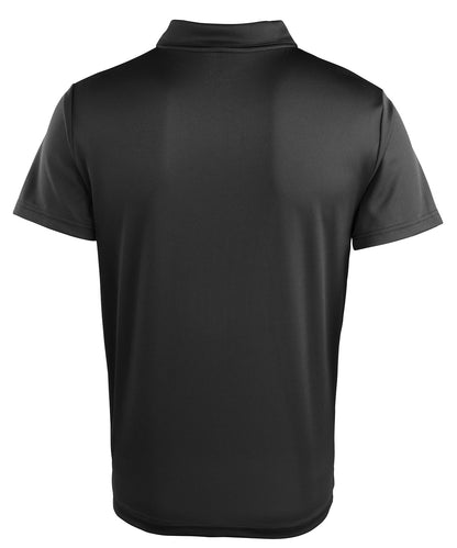 Premier Coolchecker polo skjorte | Arbeid kjøkken