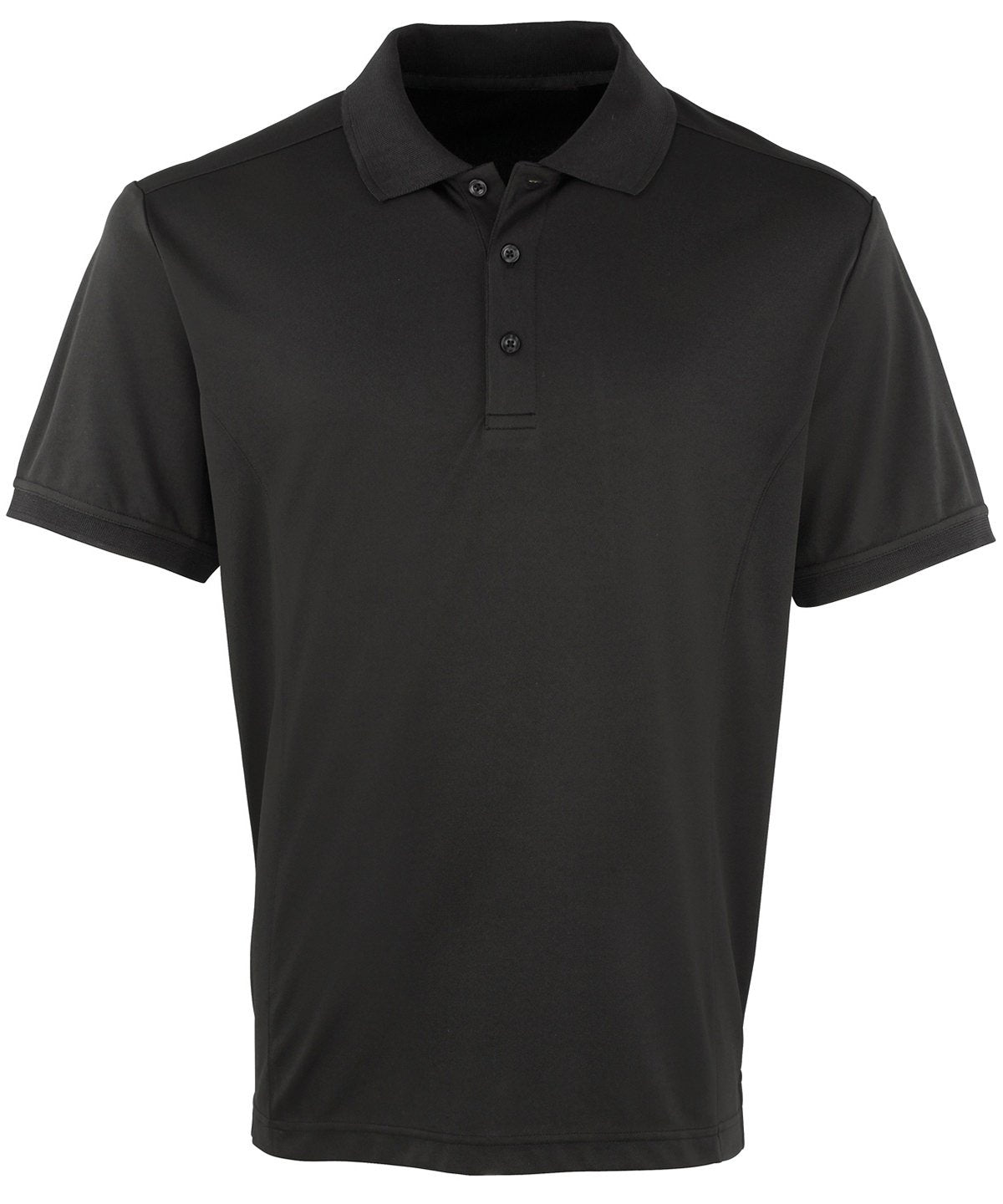 Premier Coolchecker® polo skjorte til kjøkken | kokkejakker.no