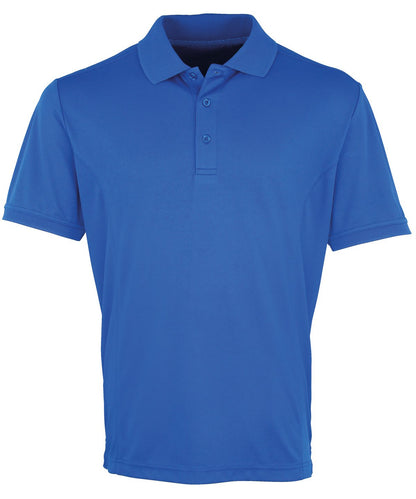 Premier Coolchecker® polo skjorte til kjøkken | kokkejakker.no