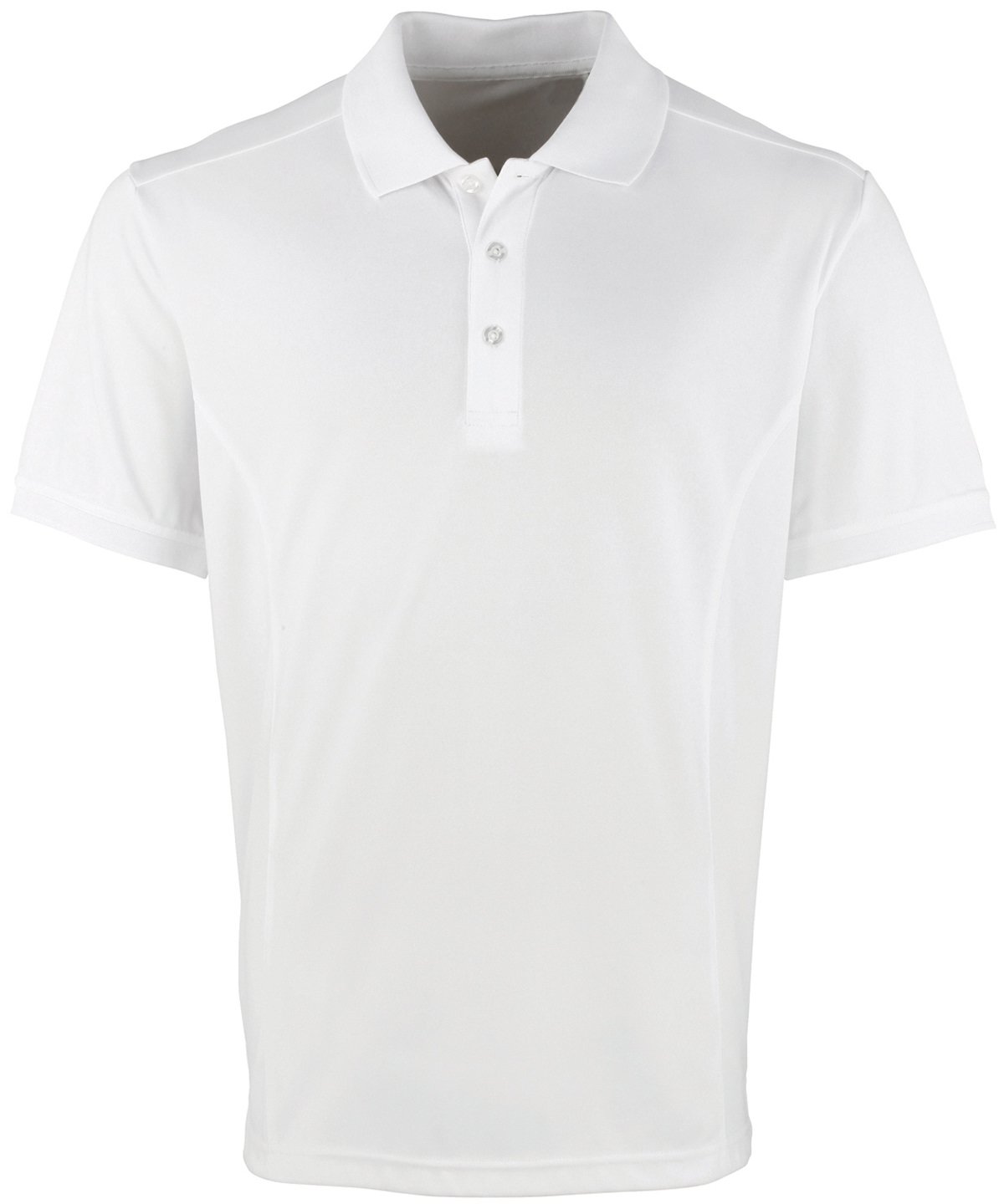 Premier Coolchecker® polo skjorte til kjøkken | kokkejakker.no