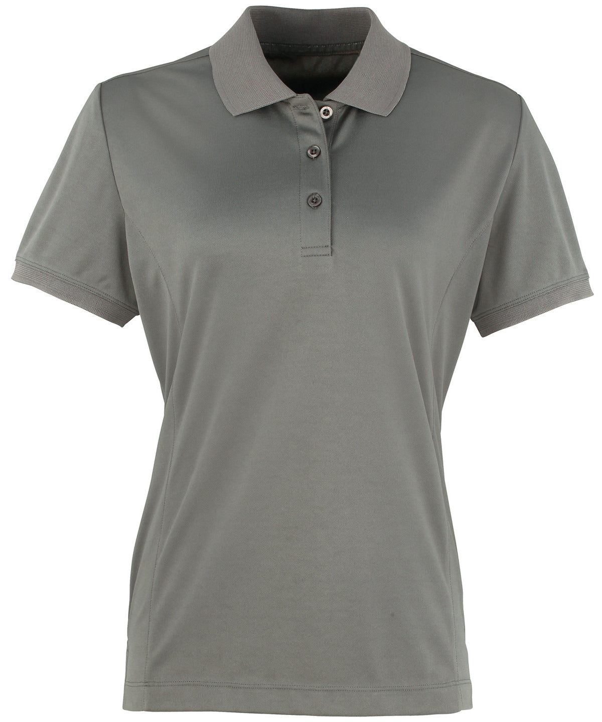 Premier Coolchecker® pique polo dame | kokkejakker.no