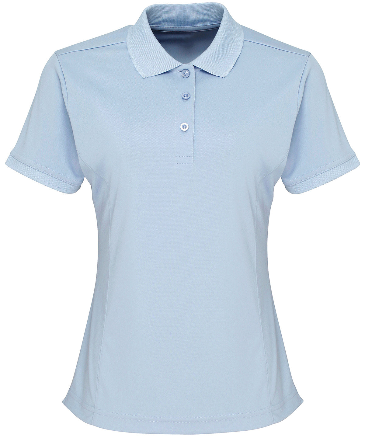 Premier Coolchecker® pique polo dame | kokkejakker.no