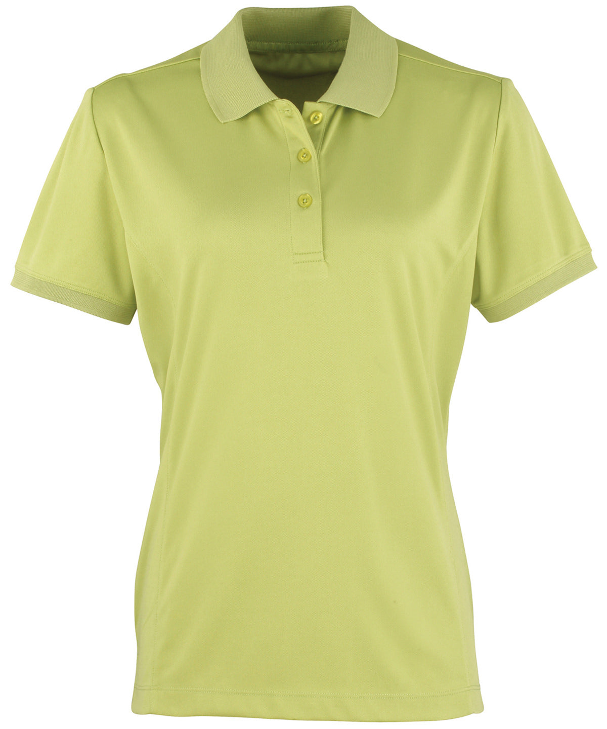 Premier Coolchecker® pique polo dame | kokkejakker.no