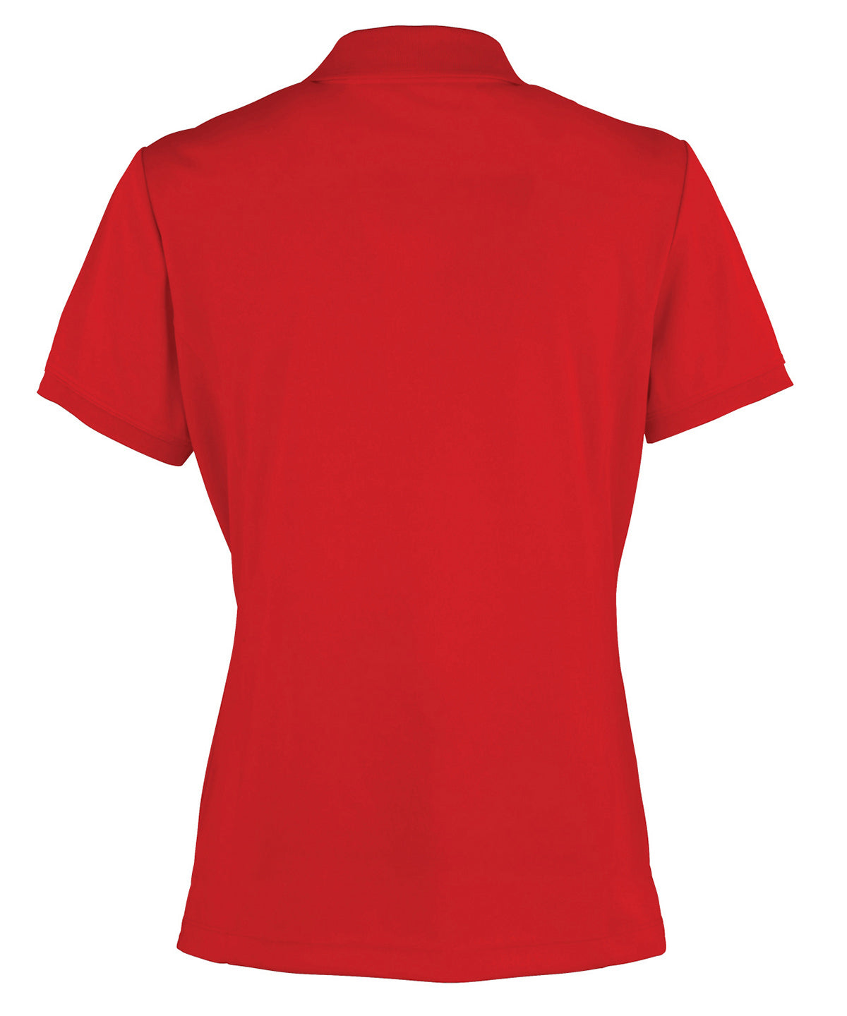 Premier Coolchecker® pique polo dame | kokkejakker.no