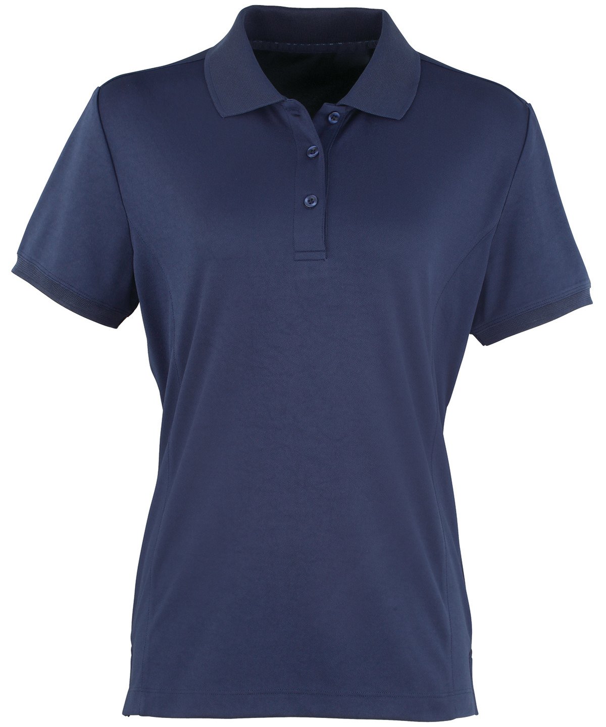 Premier Coolchecker® pique polo dame | kokkejakker.no