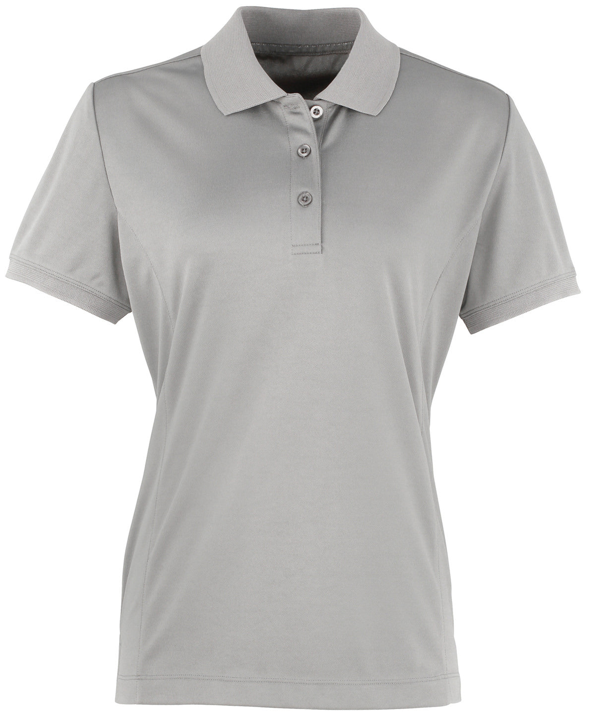 Premier Coolchecker® pique polo dame | kokkejakker.no