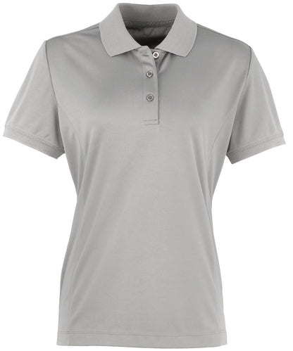 Premier Coolchecker® pique polo dame | kokkejakker.no
