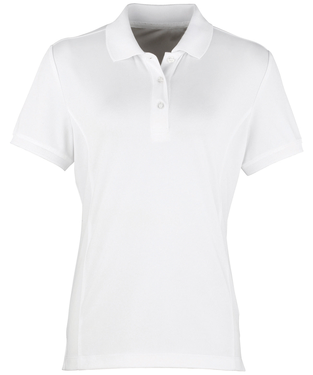Premier Coolchecker® pique polo dame | kokkejakker.no