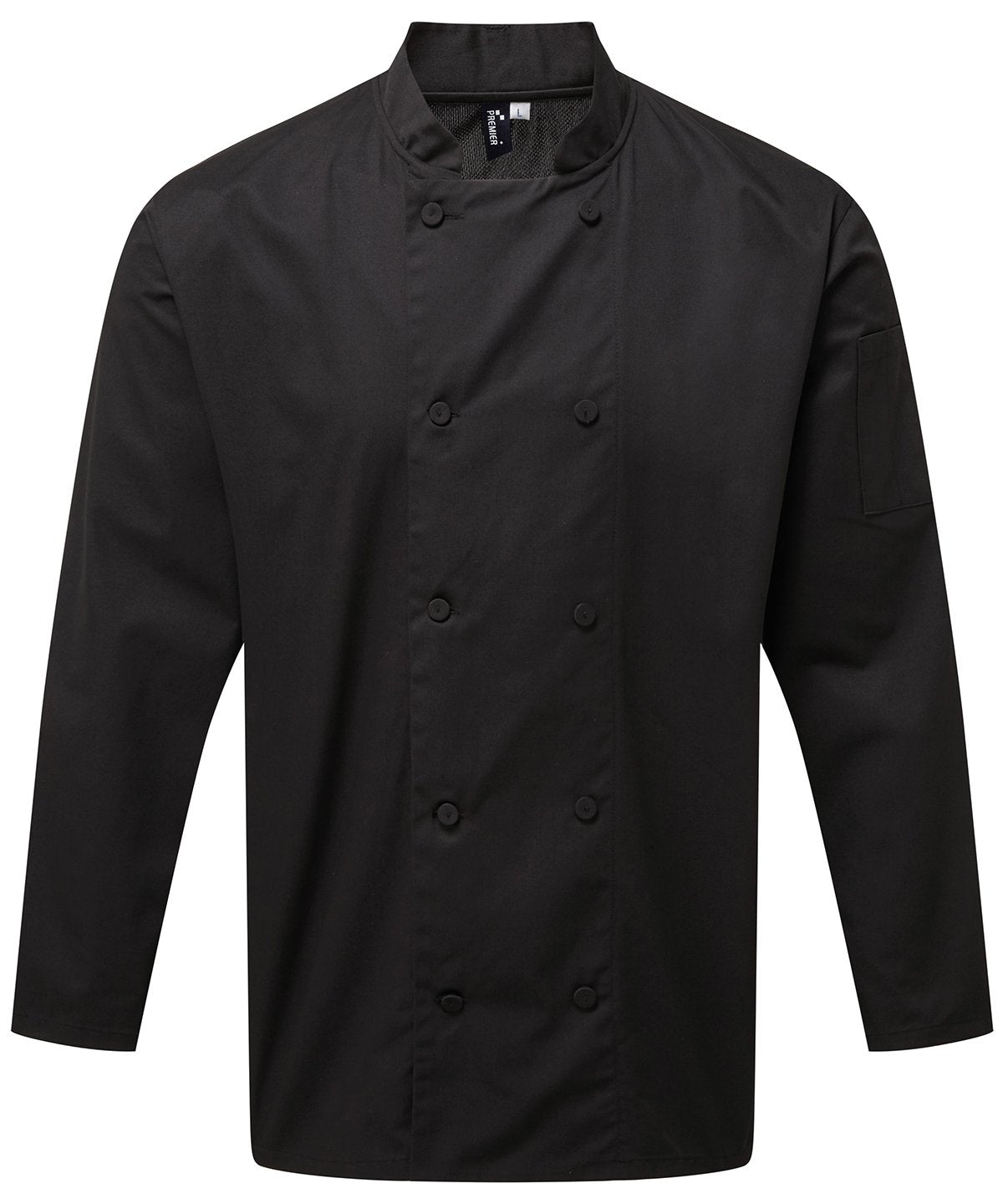 Premier Chefs Coolchecker® Langermet Kokkjakke | kokkejakker.no