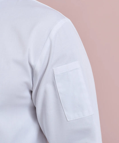 Premier Chefs Coolchecker® Langermet Kokkjakke | kokkejakker.no