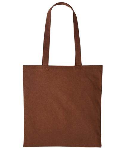 100 stk. Shopper – Handlenett med logo | kokkejakker.no