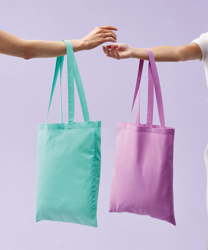 100 stk. Shopper – Handlenett med logo | kokkejakker.no