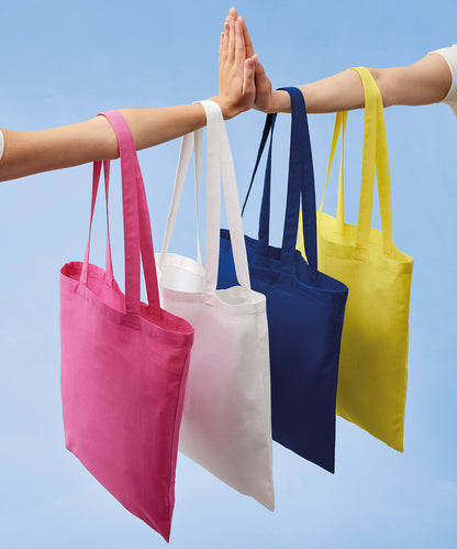 100 stk. Shopper – Handlenett med logo | kokkejakker.no