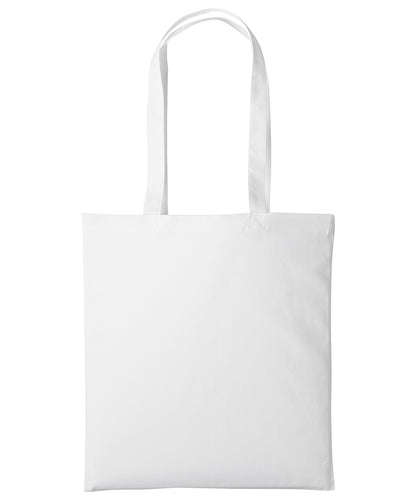 100 stk. Shopper – Handlenett med logo | kokkejakker.no